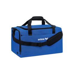 Torba sportowa Erima. Czarne torby sportowe męskie Erima, bez wzorów. Za 42.99 zł.