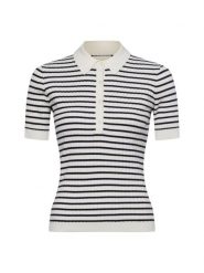 Gant sweter z krótkim rękawem Kobiety Bawełna biały, XL. Białe swetry nierozpinane damskie GANT, xl, bez wzorów, z bawełny, sportowe, bez kołnierzyka, bez ramiączek. Za 699.95 zł.