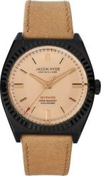 Zegarek Jason Hyde Zegarek Unisex Jason Hyde JH10014 ( 40 mm). Zegarki damskie jason hyde, bez wzorów. Za 311.81 zł.