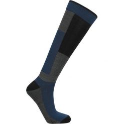 Skarpetki Whistler Corsicana (x2). Czerwone skarpetki damskie Whistler, bez wzorów, z elastanu. Za 66.99 zł.