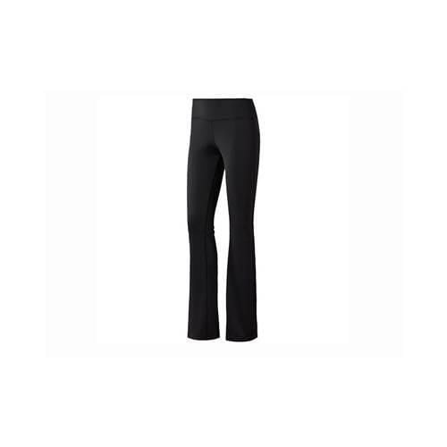 Spodnie sportowe damskie Reebok Wor PP Btcut. Czarne spodnie sportowe damskie Reebok, bez wzorów, z dresówki, sportowe, długie. Za 252.00 zł.