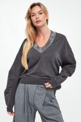Bluza damska Raboni PINKO. Bluzy damskie Pinko, s, bez wzorów, bez ramiączek, bez kaptura. W wyprzedaży za 767.40 zł.