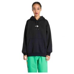 The North Face Bluza Essential Nf0A89Enjk3. Czarne bluzy damskie The North Face, bez wzorów, bez ramiączek, bez kaptura. Za 250.99 zł.