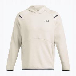 Bluza Męska Sportowa Under Armour Unstoppable Flc Hd Eu. Bluzy sportowe męskie Under Armour, m, bez wzorów, bez kaptura, do biegania. Za 406.40 zł.