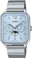 Zegarek Casio ZEGAREK MĘSKI CASIO MTP-M305D-2A + BOX. Zegarki męskie Casio, bez wzorów. Za 526.50 zł.