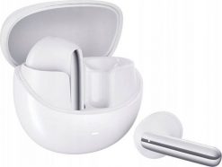 Słuchawki QCY Bezprzewodowe słuchawki douszne TWS QCY AilyBuds Pro HT10 ANC Bluetooth 5.3 białe. Białe słuchawki bezprzewodowe QCY. Za 108.50 zł.