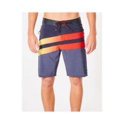 Spodenki surfingowe męskie Rip Curl Mirage Revert Ultimate Czarny. Czarne szorty męskie Rip Curl, bez wzorów, sportowe. Za 199.99 zł.