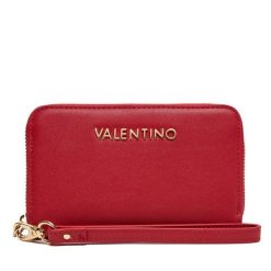 Portfel Valentino. Czerwone portfele damskie Valentino. Za 189.99 zł.