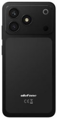 Smartfon UleFone Ulefone Note 23 16,7 cm (6.56") Dual SIM Android 16.0 4G USB Type-C 3 GB 32 GB 5000 mAh Czarny. Czarne smartfony Ulefone. Za 287.44 zł.