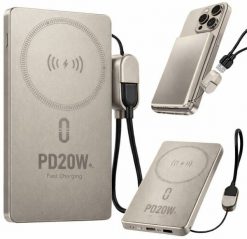 Powerbank xxxxxxxxxxxxxxxx Verk Group (Verk) Powerbank szybkie ładowanie 5000 mah 20w usb-c usb-l qc 3.0 bezprzewodowy. Powerbanki xxxxxxxxxxxxxxxx Verk Group (Verk). Za 81.10 zł.