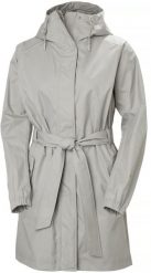 Helly Hansen damska kurtka W HH CLASSICS TRENCH COAT 54376 885 M. Kurtki sportowe damskie Helly Hansen, m, bez wzorów, bez ramiączek, bez kaptura. Za 1,134.66 zł.
