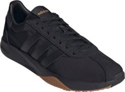 Adidas Buty męskie adidas RUN 76/26 IH9850 44. Buty sportowe męskie Adidas, bez wzorów, bez zapięcia. Za 376.91 zł.