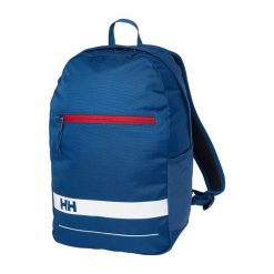 Plecak turystyczny dla dorosłych Helly Hansen Birch. Niebieskie plecaki damskie Helly Hansen, bez wzorów. Za 174.99 zł.
