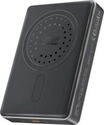 Promate Blade-10 Power Bank 10000mAh / MagSafe 15W / USB-C PD 20W. Powerbanki Promate. Za 163.22 zł.