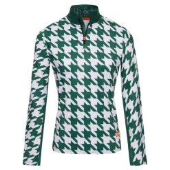 Bluza narciarska Damska Gareth & Lucas Eighty-Three. Białe bluzy damskie GARETH & LUCAS, na zimę, xl, bez wzorów, z elastanu, sportowe, bez ramiączek, bez kaptura. Za 229.99 zł.