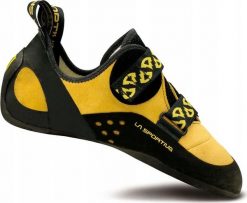 Buty trekkingowe męskie Buty katana-yellow-black-39. Czarne trekkingi męskie NoName, bez zapięcia. Za 681.76 zł.