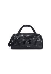 Torba sportowa Under Armour 1369222-007 Czarny. Białe torby sportowe męskie Under Armour, bez wzorów, z materiału. Za 261.99 zł.