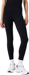 Champion Legginsy damskie Champion 7/8 Pants czarne 118471 KK001 XS. Czarne legginsy damskie Champion, bez wzorów. Za 128.51 zł.