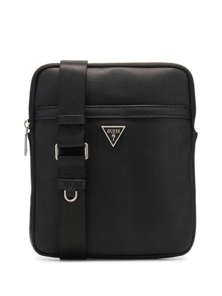 Guess Torba 184197 Czarny. Czarne torby na ramię męskie Guess, na ramię. Za 324.99 zł.