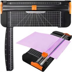 Gilotyna obcinarka trymer do cięcia papieru A3 A4 A5 A6 RETOO. Golarki i trymery Retoo. Za 42.44 zł.