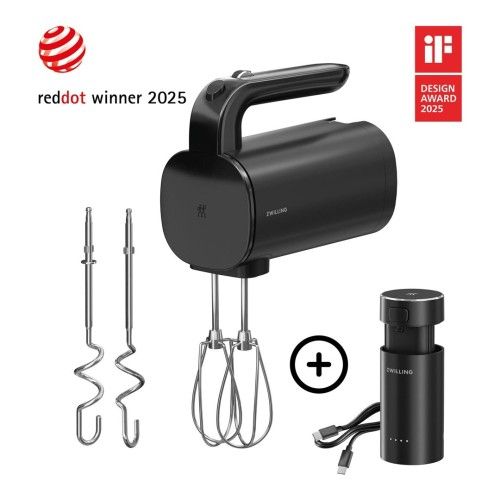 Mikser ręczny ZWILLING Xtend. Blendery Zwilling. Za 438.99 zł.