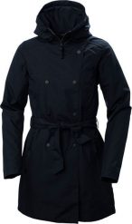 Helly Hansen Helly Hansen damski płaszcz W WELSEY II TRENCH INSULATED 53314-598 M. Płaszcze damskie Helly Hansen, m, bez wzorów, sportowe, bez kołnierzyka, bez kaptura. Za 999.99 zł.