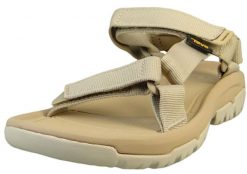Buty do chodzenia damskie Teva Hurricane Xlt2 sandały. Brązowe sandały damskie Teva, bez wzorów, z gumy, bez obcasa, bez zapięcia. Za 394.00 zł.