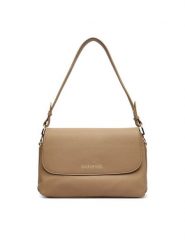 Valentino Torba na laptopa W92T VBSA5M09 Beżowy. Brązowe torby na laptopa damskie Valentino, bez wzorów, z materiału. Za 639.99 zł.