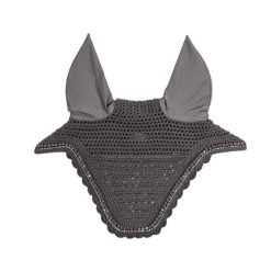 Czapka dla konia Kentucky Wellington Stone & Pearl. Szare czapki damskie KENTUCKY HORSEWEAR, bez wzorów, sportowe. Za 457.50 zł.