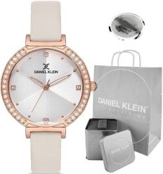 Zegarek Daniel Klein Zegarek damski Daniel Klein ANICA 12847. Zegarki damskie Daniel Klein. Za 199.00 zł.