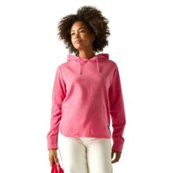 Bluza Z Kapturem Damska Mayse. Czerwone bluzy damskie Regatta, xl, bez wzorów, z elastanu, bez ramiączek, z kapturem. Za 112.99 zł.