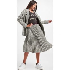 Spódnica plisowana ARMANI EXCHANGE. Spódnice damskie Armani Exchange, xxs, bez wzorów. W wyprzedaży za 604.17 zł.