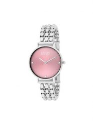 Liu Jo Zegarek Frame Work TLJ2406 Srebrny. Szare, analogowe zegarki damskie Liu Jo, srebrne. Za 459.99 zł.