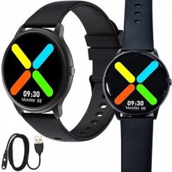 SMARTWATCH KW66. Zegarki smartwatch Yamo, bez wzorów. Za 219.64 zł.
