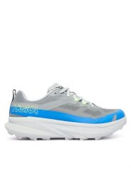 Hoka Buty do biegania Mach 7 1176650 Szary. Szare buty sportowe męskie HOKA, bez wzorów, z materiału, bez zapięcia, do biegania. Za 699.99 zł.