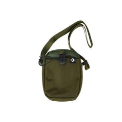 Saszetka na ramię Converse Comms Pouch 1,5 L. Zielone saszetki i nerki męskie Converse, bez wzorów, z materiału. Za 59.99 zł.