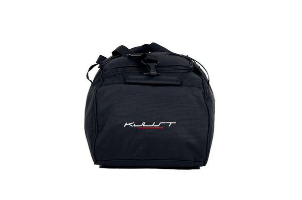 Torba do boksu KJUST BB04BS (55L). Czarne torby na ramię męskie KJUST, z materiału, na ramię. Za 192.00 zł.