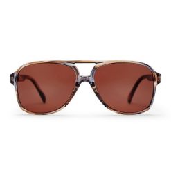 Okulary CHPO Dallas cigar smoke 16135DA. Szare okulary przeciwsłoneczne damskie CHPO BRAND. Za 156.51 zł.