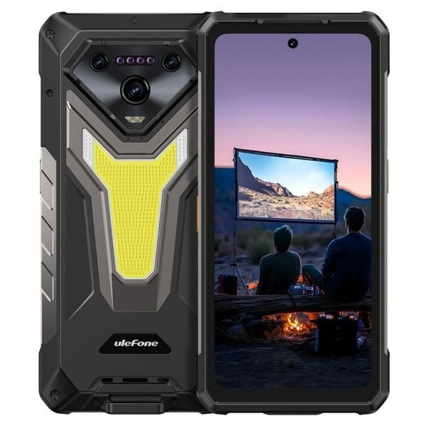 Smartfon UleFone Smartphone Ulefone Armor 34 Pro (Plus) 16/512GB 5G. Smartfony Ulefone. Za 3,199.00 zł.