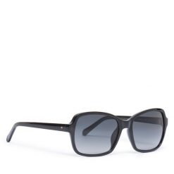Okulary przeciwsłoneczne Fossil. Czarne okulary przeciwsłoneczne damskie FOSSIL. Za 289.99 zł.
