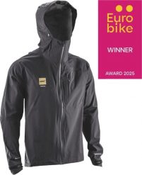 Kurtka rowerowa LEATT Jacket MTB HydraDri 6.0. Czarne kurtki męskie LEATT, l, bez wzorów, z elastanu, z kapturem. Za 1,599.00 zł.