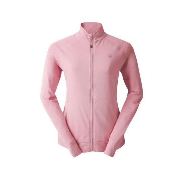 Bluza damska Dare 2B Energise. Fioletowe bluzy damskie Dare 2B, m, bez wzorów, z elastanu, bez ramiączek, bez kaptura. Za 166.50 zł.
