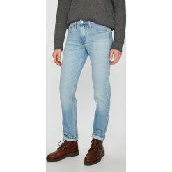 Levi's - Jeansy 511. Niebieskie jeansy męskie Levi's®, z bawełny. W wyprzedaży za 199.90 zł.