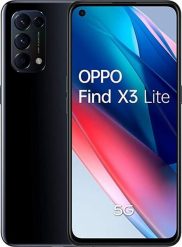 Smartfon Oppo Find X3 Lite 5G 8/128GB Czarny (CPH2145B). Czarne smartfony Oppo. Za 1,008.02 zł.