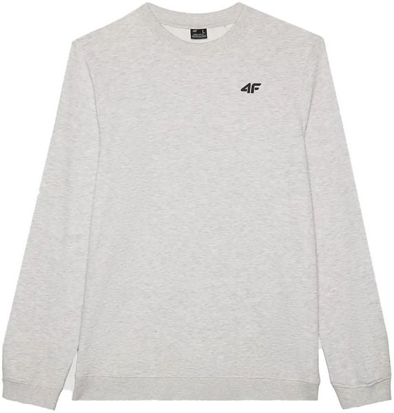 4f BLUZA SPOROTWA MĘSKA M1767 DRESOWA BAWEŁNIANA NA CO DZIEŃ. Bluzy męskie 4F, m, bez wzorów, z bawełny, bez ramiączek, bez kaptura. Za 99.00 zł.