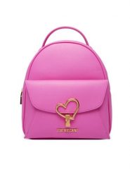 LOVE MOSCHINO Plecak JC4137PP1OLQ0604 Różowy. Czerwone plecaki damskie Love Moschino, bez wzorów, ze skóry. Za 1,009.00 zł.