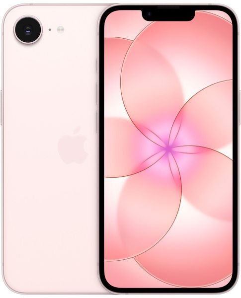 Smartfon Apple iPhone 17e 5G 8/256GB Różowy (MHRX4). Czerwone smartfony Apple. Za 2,902.94 zł.