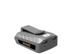 USB CHARGER ADP-01 POWERBANK 18V. Powerbanki Grunder. Za 37.71 zł.