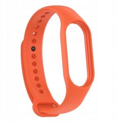 Smartband Opaska Smart Band M5/M6 POMARAŃCZOWY / ORANGE. Brązowe smartbandy NoName. Za 4.75 zł.