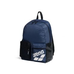 Plecak Sportowy Arena One Go Backpack 30L. Niebieskie plecaki męskie ARENA, bez wzorów, sportowe. Za 179.99 zł.